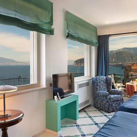Hotel Continental Península Sorrentina