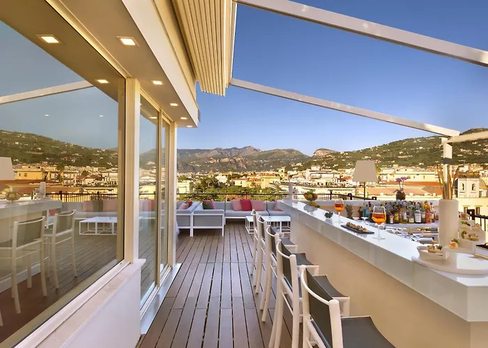 Hotel Continental Sorrento