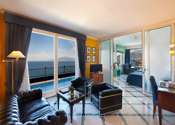 Continental Hotel Sorrento