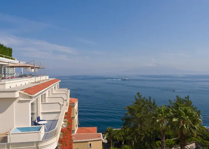 Hotel Continental Sorrento