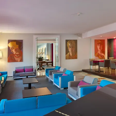 فندق كونتيننتال 4*