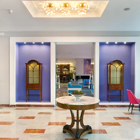 Continental Otel Sorrento