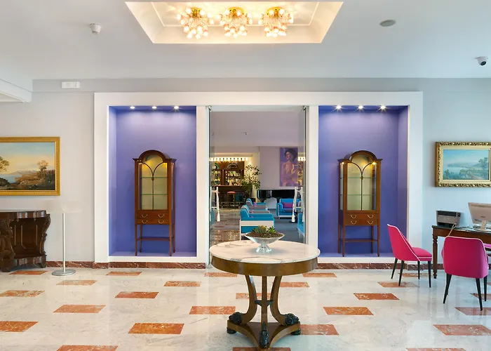 Continental Hotel Sorrento
