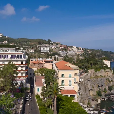 Ξενοδοχείο Continental Σορέντο