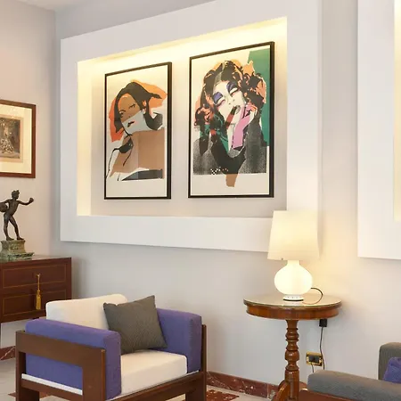 欧陆酒店 4* 索伦托