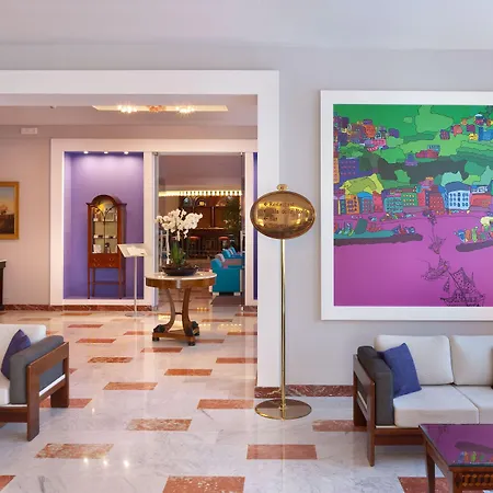 酒店 欧陆酒店 索伦托