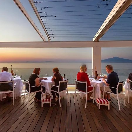 欧陆酒店 酒店 索伦托