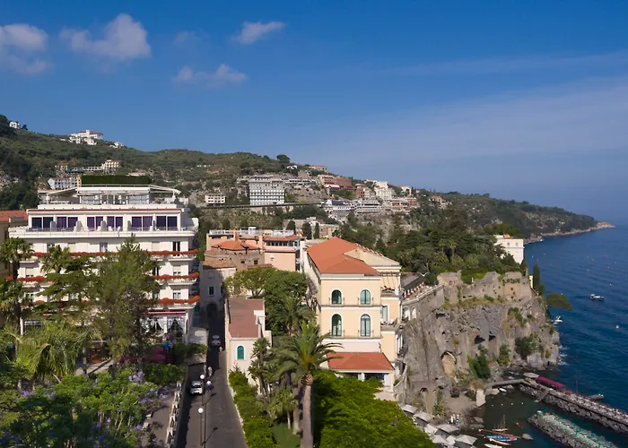 Hotel Continental Sorrento
