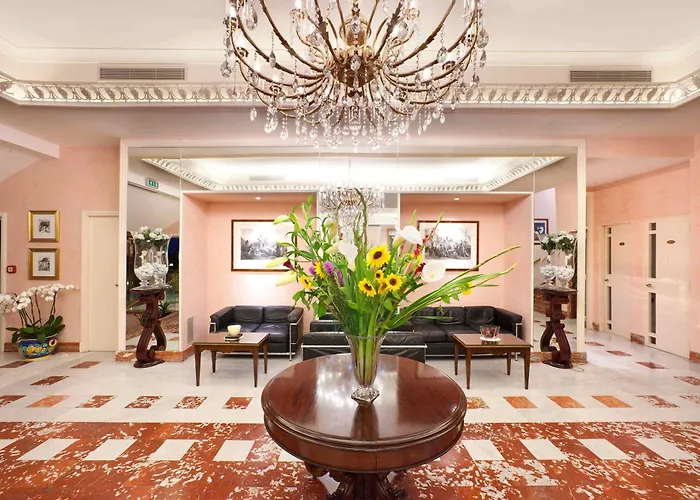 Hotel Continental Sorrento