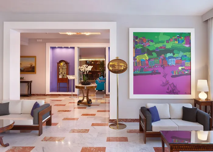 Hotel Continental Sorrento