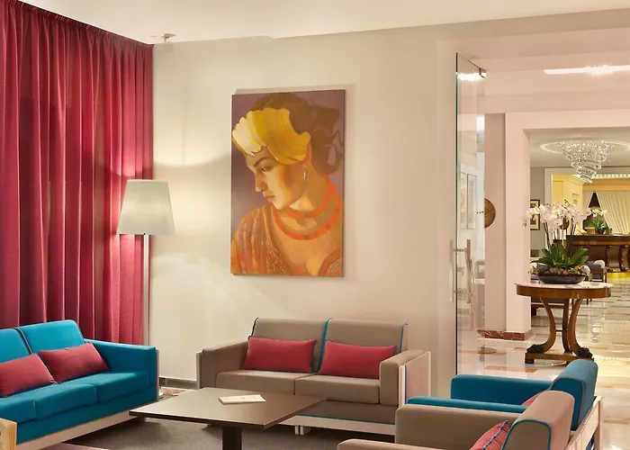 Hotel Continental Sorrento